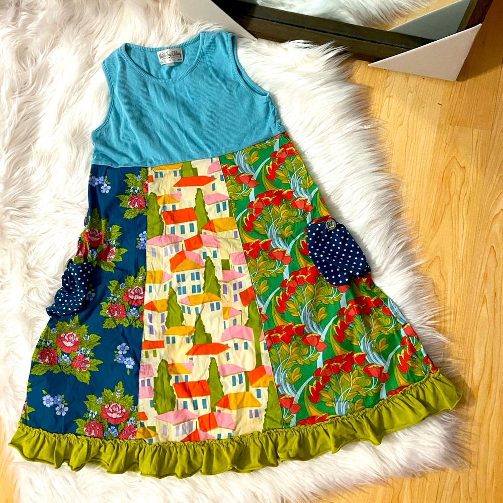 Matilda Jane Tank Dress